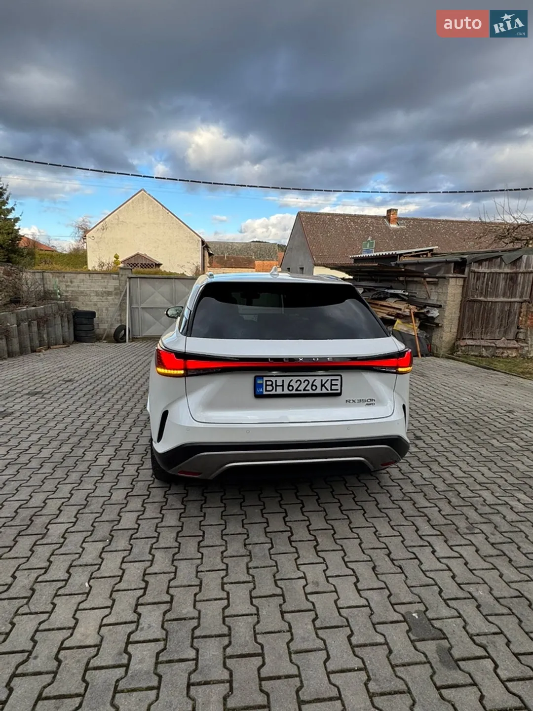 2024 Lexus RX - мініатюра 5