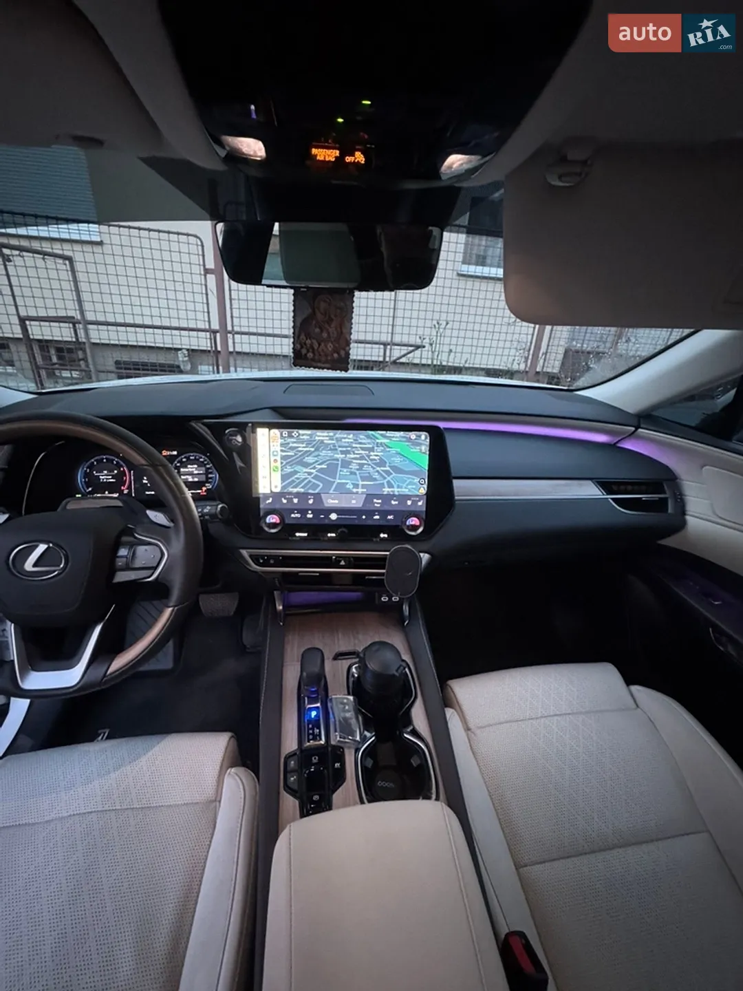 2024 Lexus RX - мініатюра 10
