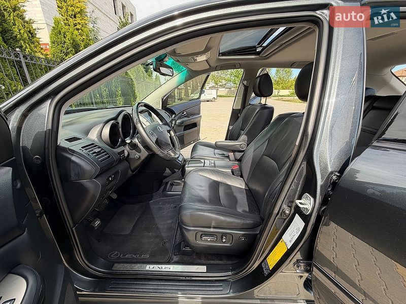 Внедорожник / Кроссовер Lexus RX 2007 в Одессе