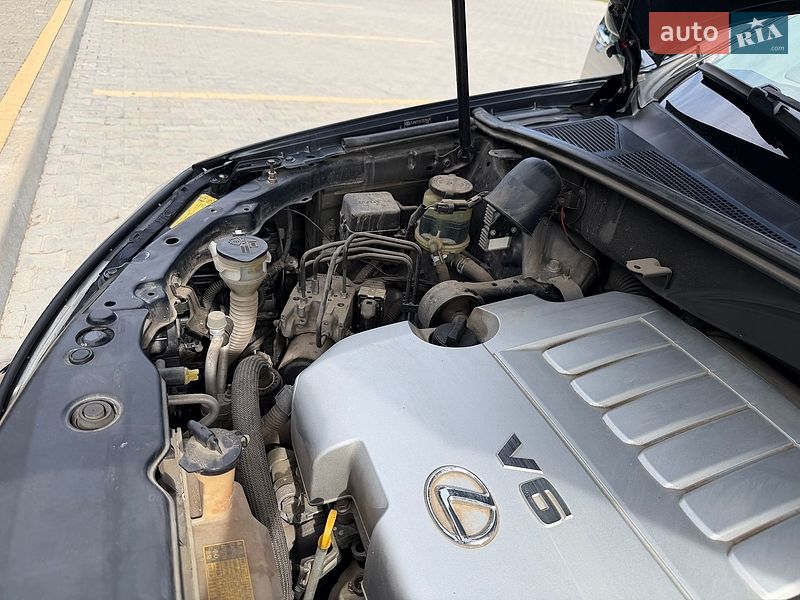 Внедорожник / Кроссовер Lexus RX 2007 в Одессе