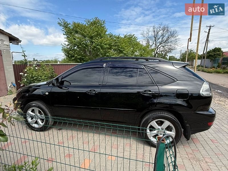 Внедорожник / Кроссовер Lexus RX 2006 в Одессе фото 5 Внедорожник / Кроссовер Lexus RX 2006 в Одессе