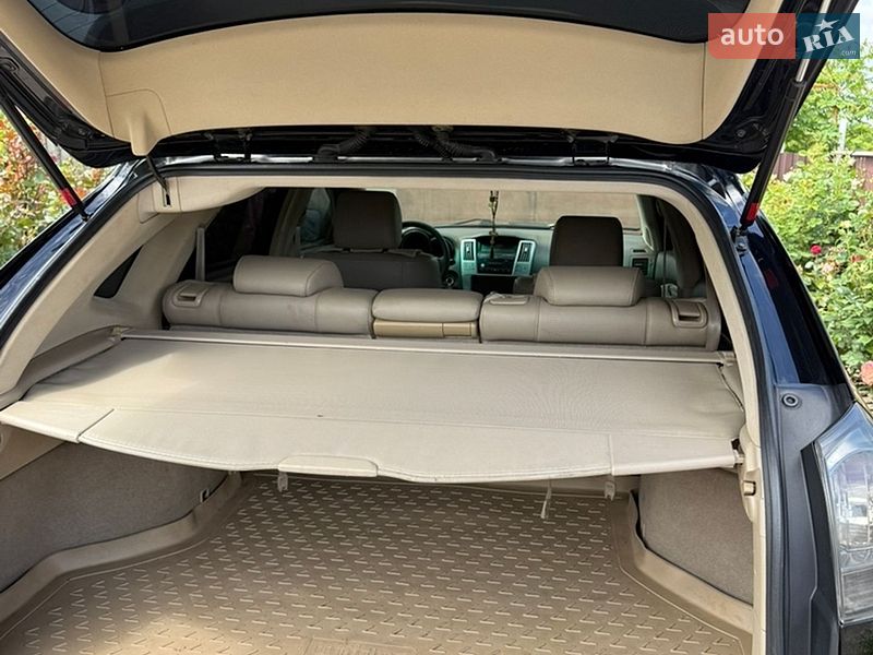 Внедорожник / Кроссовер Lexus RX 2006 в Одессе фото 9 Внедорожник / Кроссовер Lexus RX 2006 в Одессе