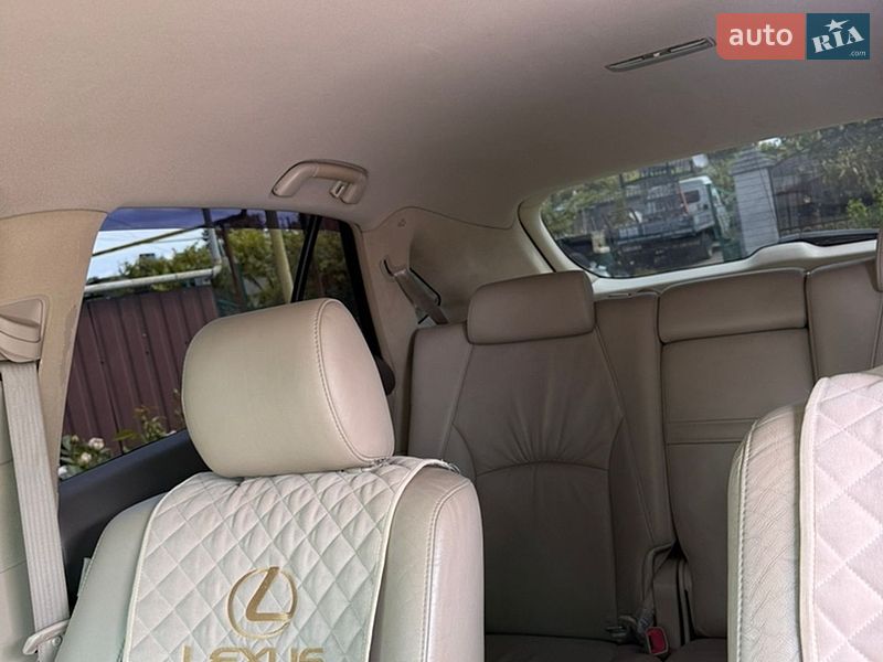 Внедорожник / Кроссовер Lexus RX 2006 в Одессе фото 13 Внедорожник / Кроссовер Lexus RX 2006 в Одессе