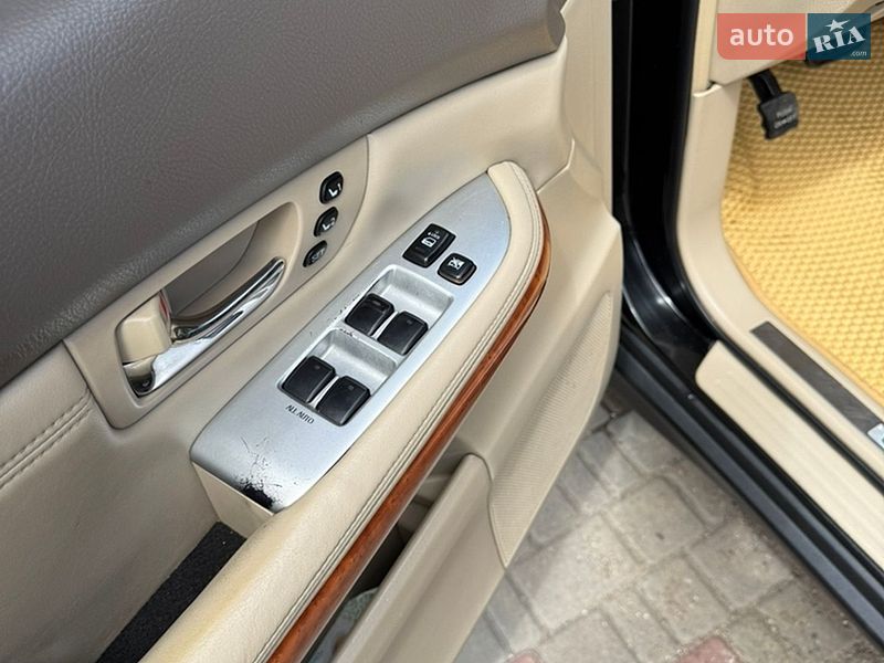 Внедорожник / Кроссовер Lexus RX 2006 в Одессе фото 16 Внедорожник / Кроссовер Lexus RX 2006 в Одессе