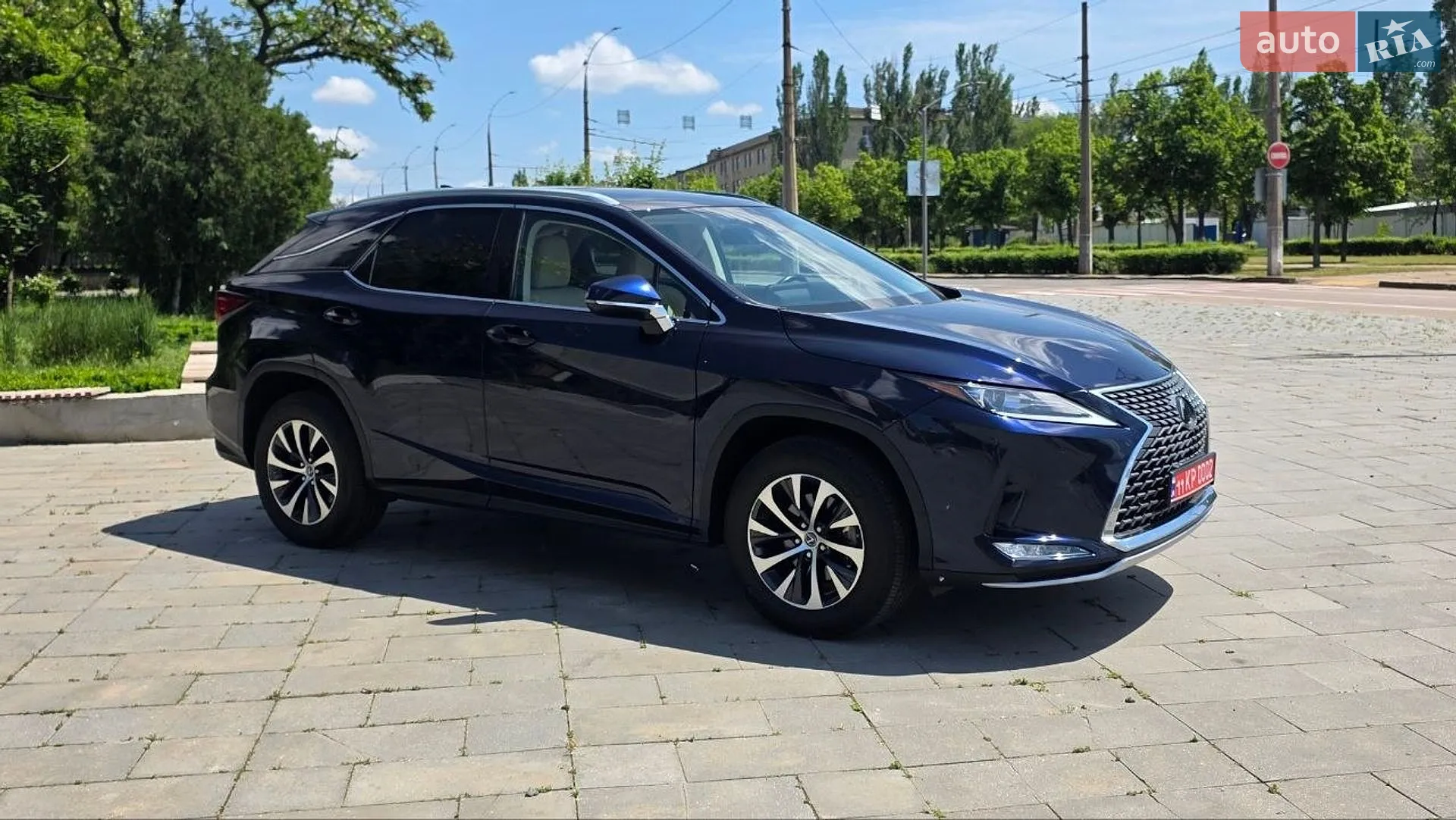 2022 Lexus RX - мініатюра 4
