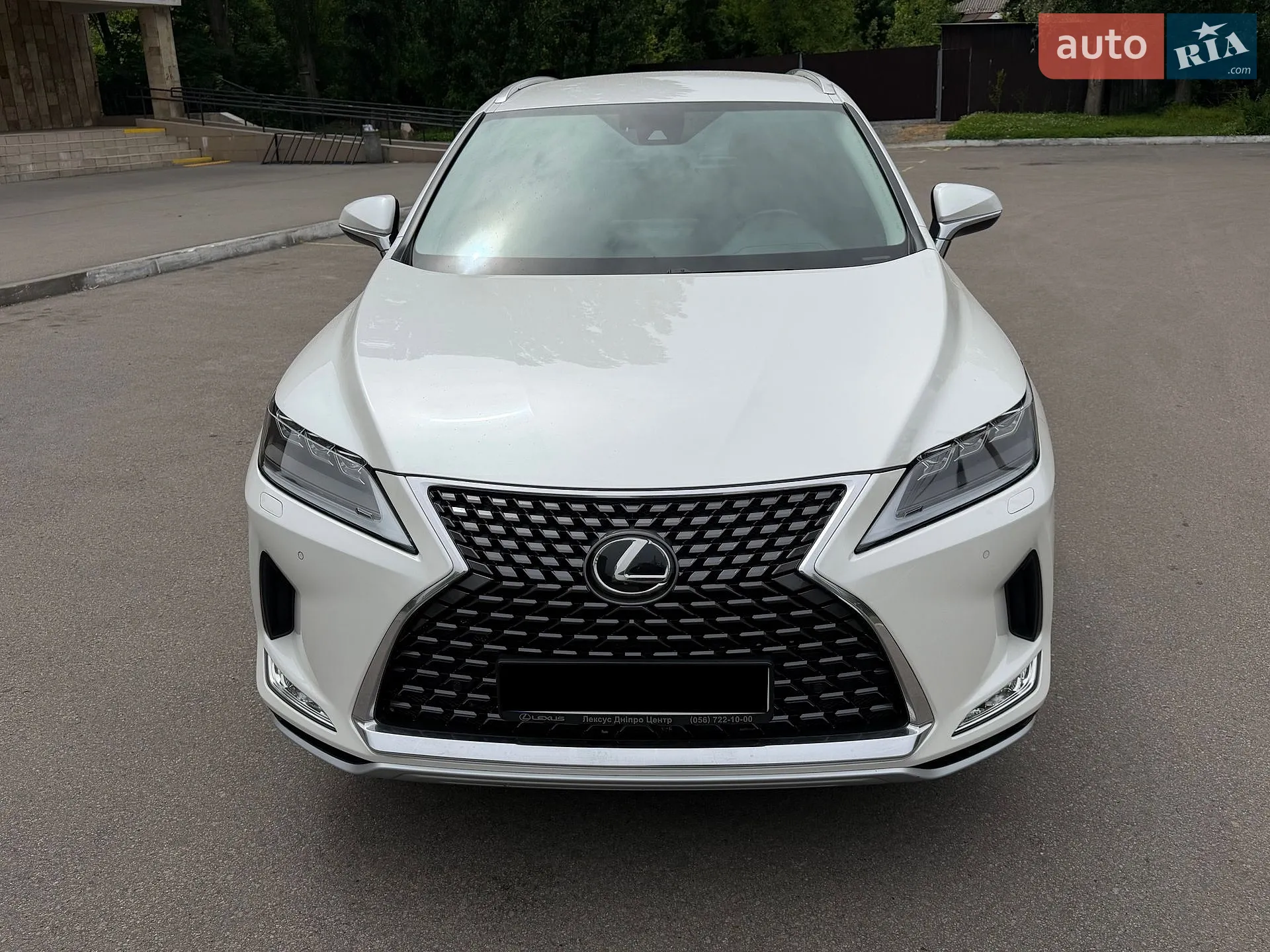 2020 Lexus RX - мініатюра 2