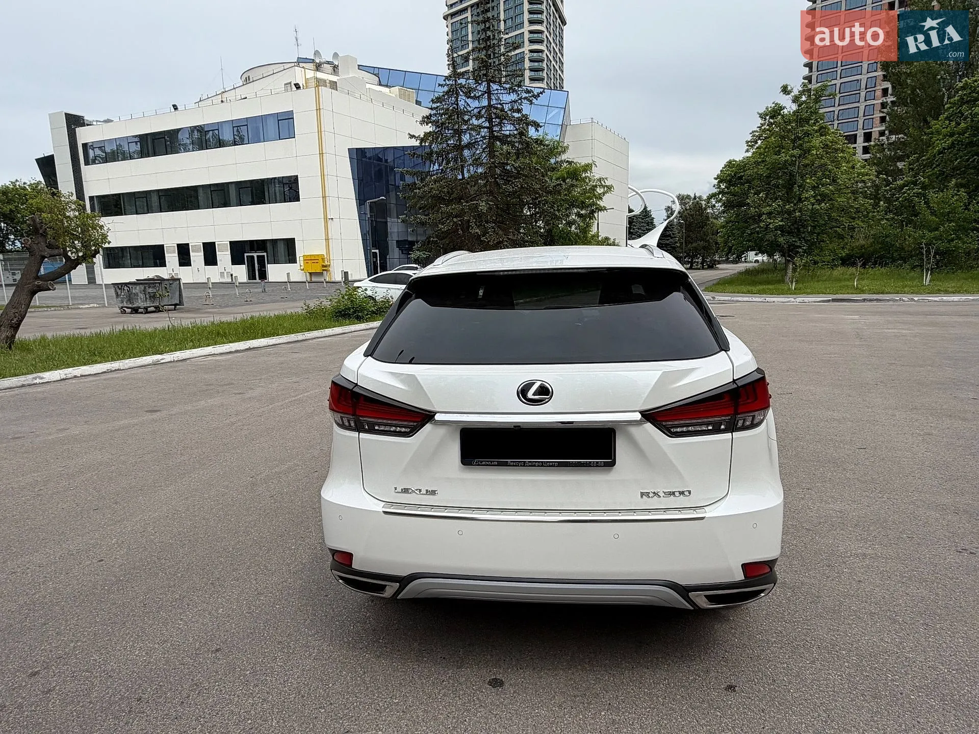 2020 Lexus RX - мініатюра 8