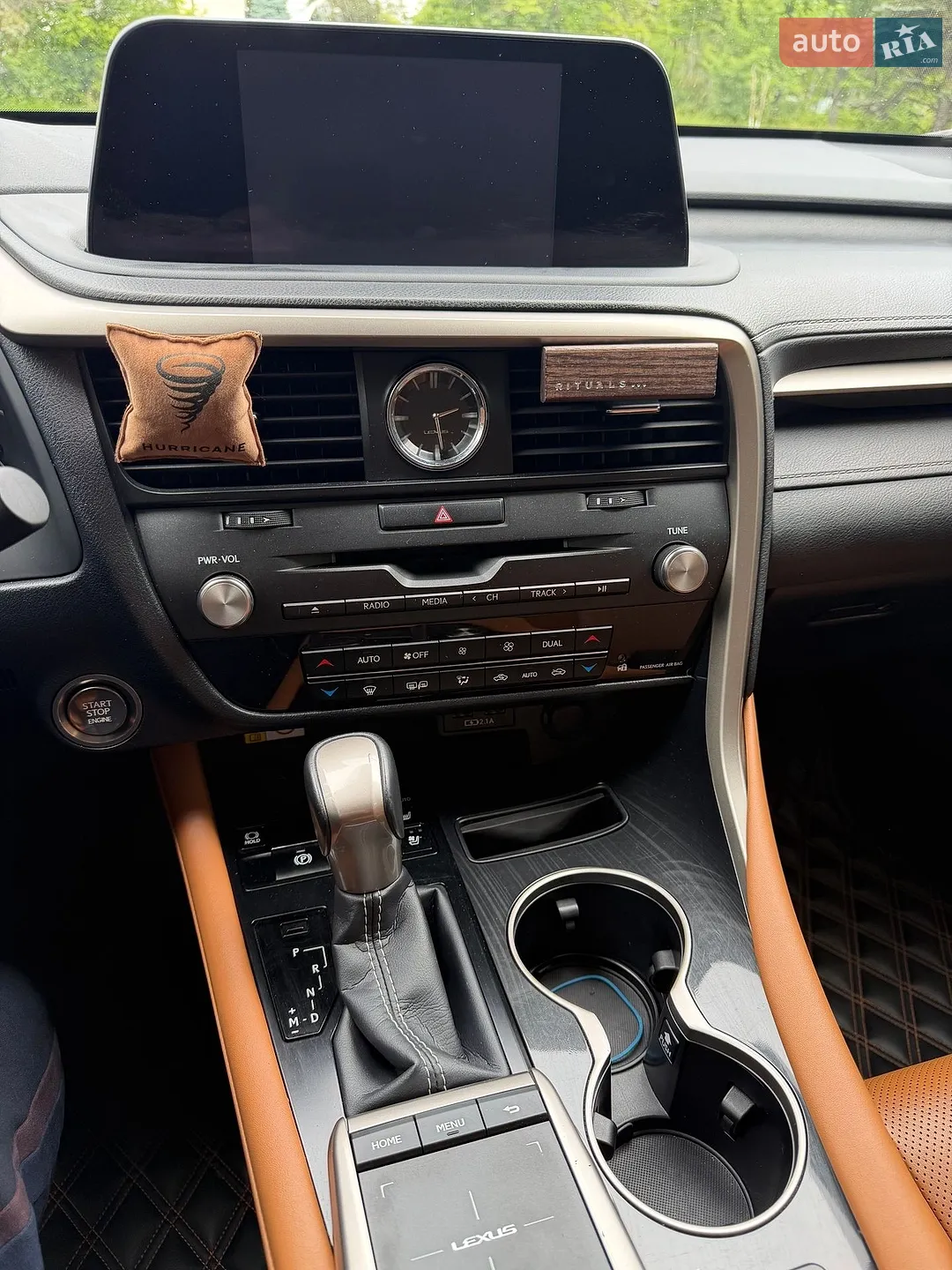 2020 Lexus RX - мініатюра 42