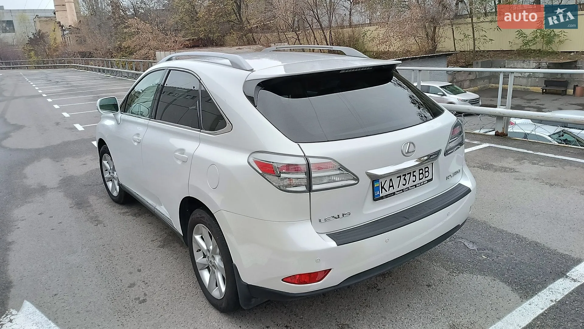 2011 Lexus RX - мініатюра 8