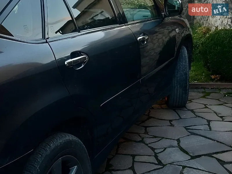Lexus RX 2008 VIN JTJHK31U302062509 фото оголошення 8 з 51