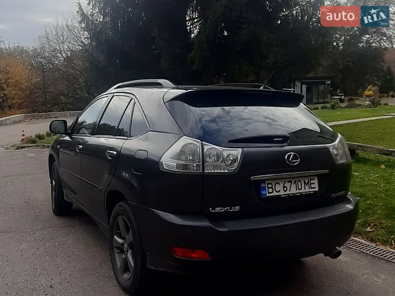 Lexus RX 2008 VIN JTJHK31U302062509 фото оголошення 3 з 51