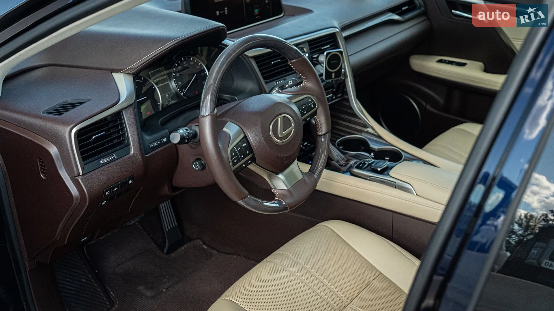 2017 Lexus RX - мініатюра 14