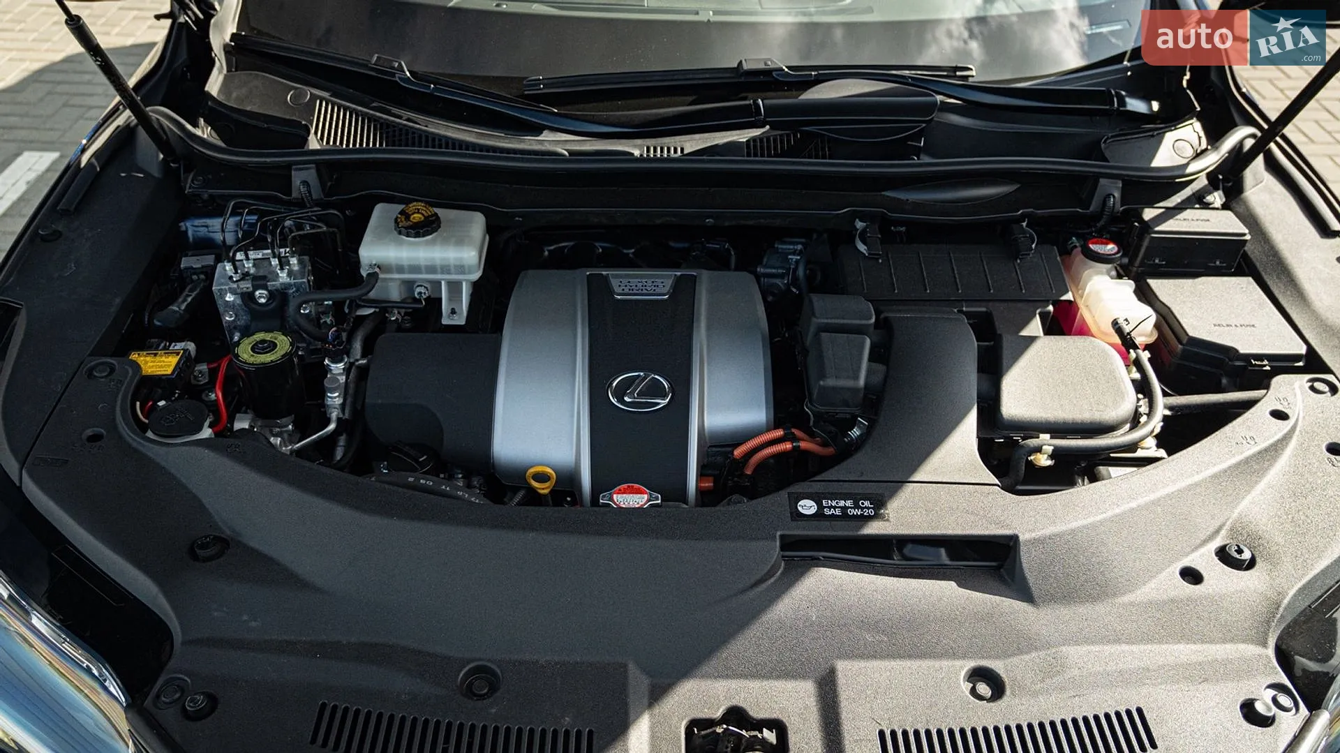 2017 Lexus RX - мініатюра 36
