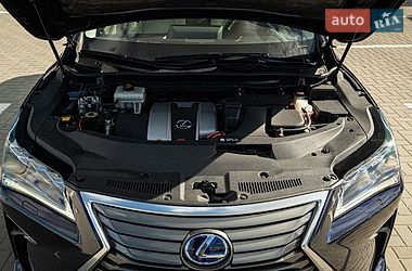 Внедорожник / Кроссовер Lexus RX 2017 в Днепре