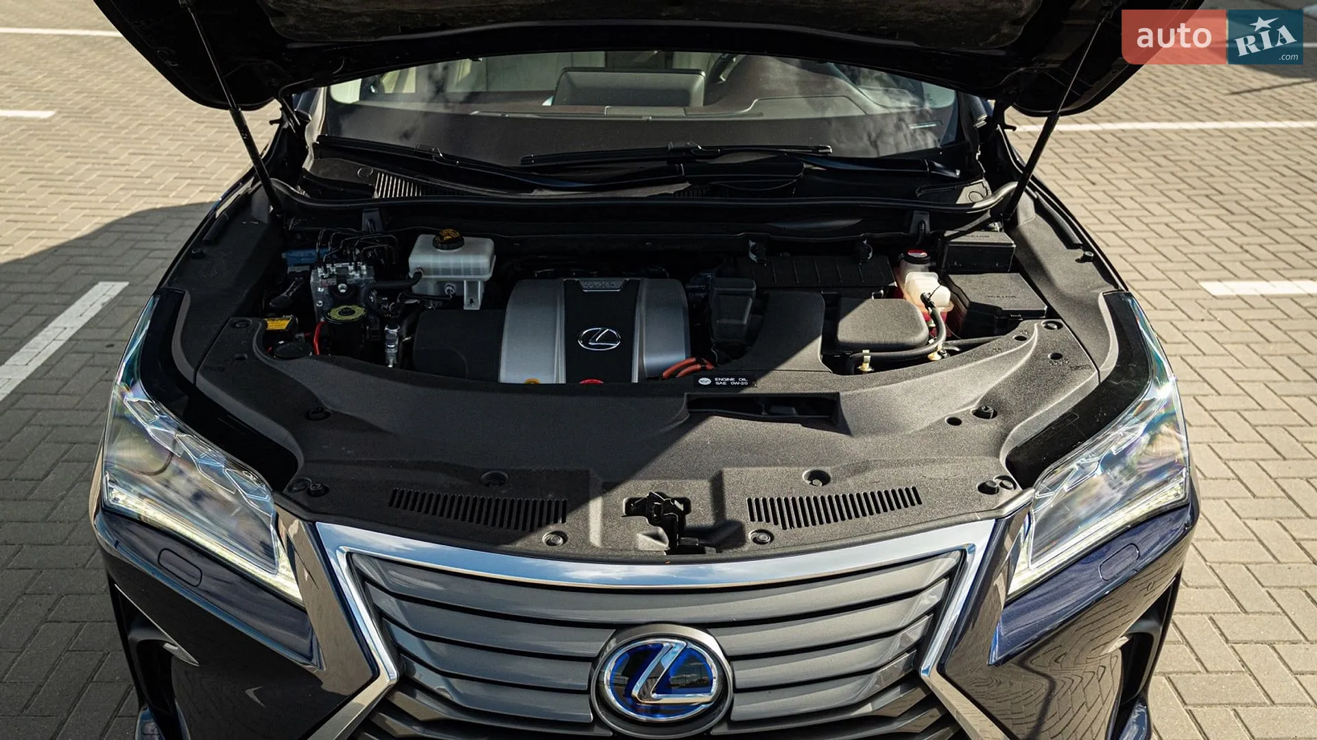 2017 Lexus RX - мініатюра 37