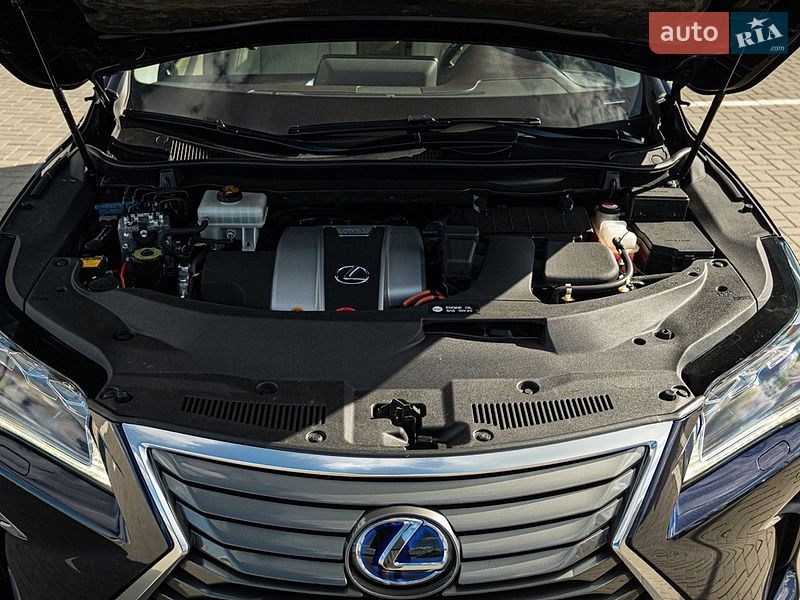 Внедорожник / Кроссовер Lexus RX 2017 в Днепре