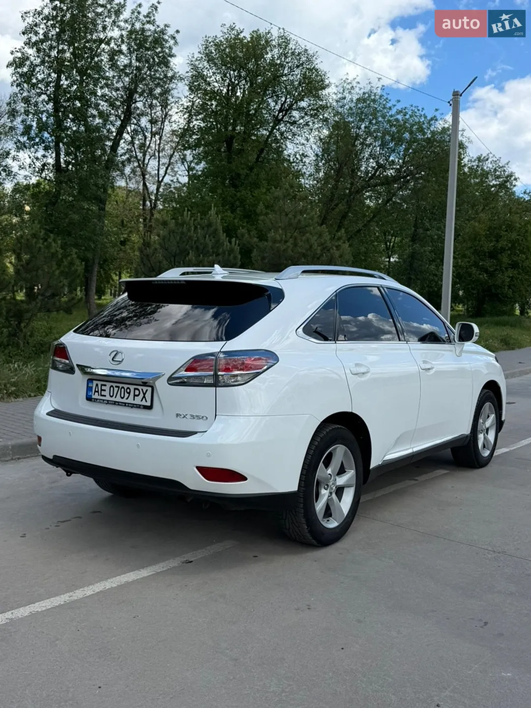 2012 Lexus RX - мініатюра 5