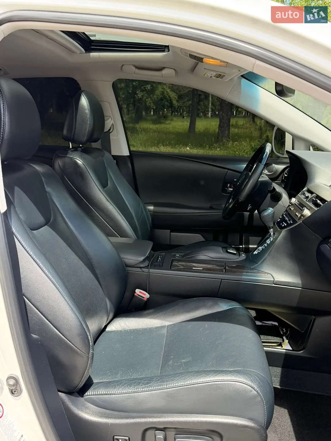 2012 Lexus RX - мініатюра 12