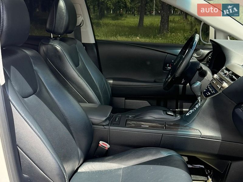 Внедорожник / Кроссовер Lexus RX 2012 в Днепре