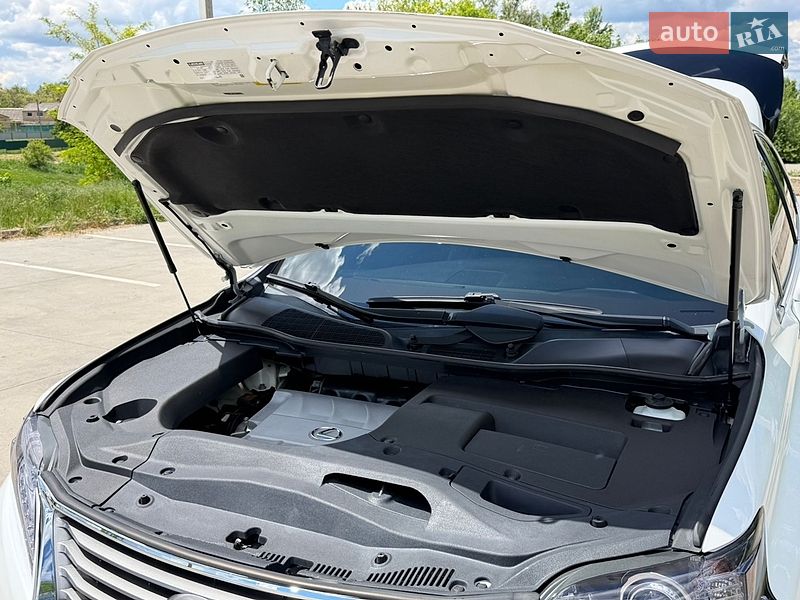 Внедорожник / Кроссовер Lexus RX 2012 в Днепре
