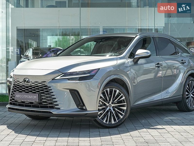 Внедорожник / Кроссовер Lexus RX 2025 в Львове