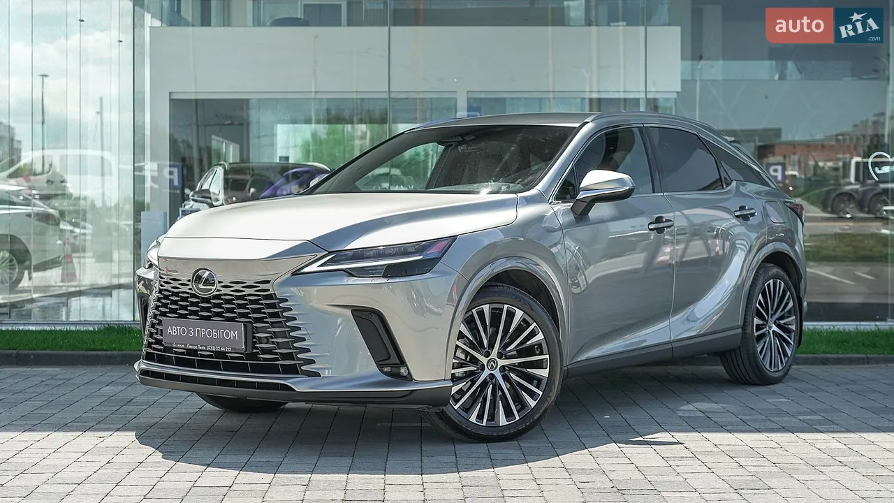2019 Lexus RX - мініатюра 51