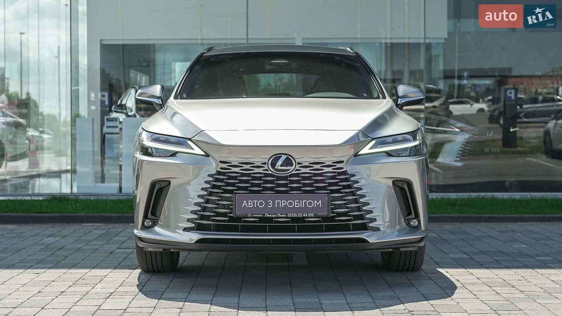 2025 Lexus RX - мініатюра 5