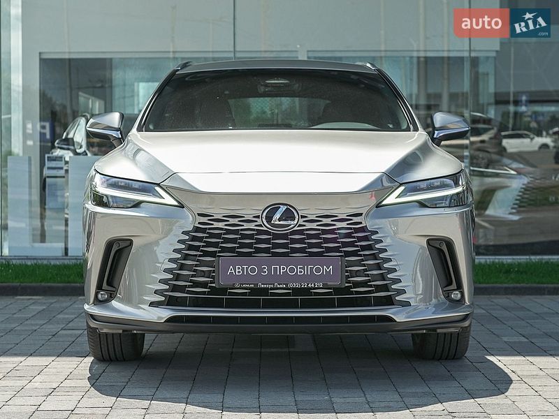 Внедорожник / Кроссовер Lexus RX 2025 в Львове