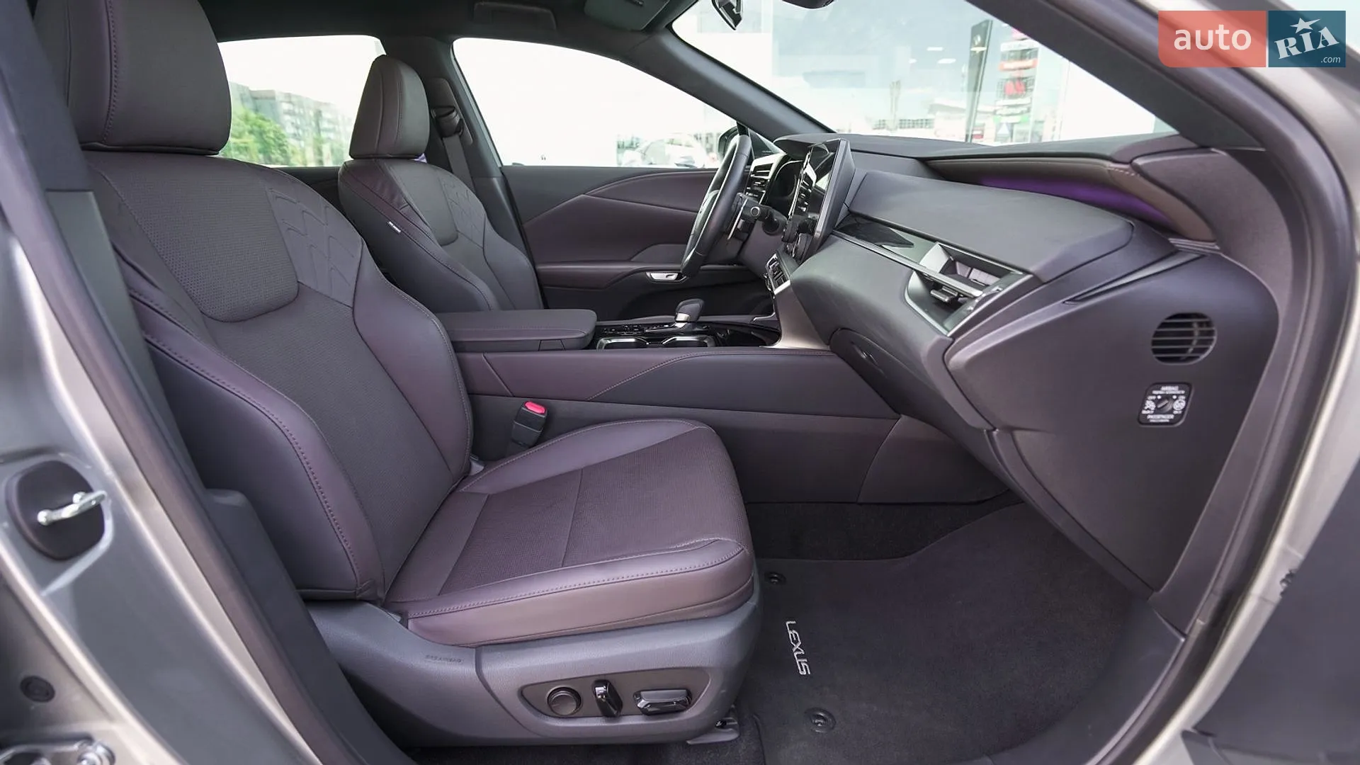 2025 Lexus RX - мініатюра 6