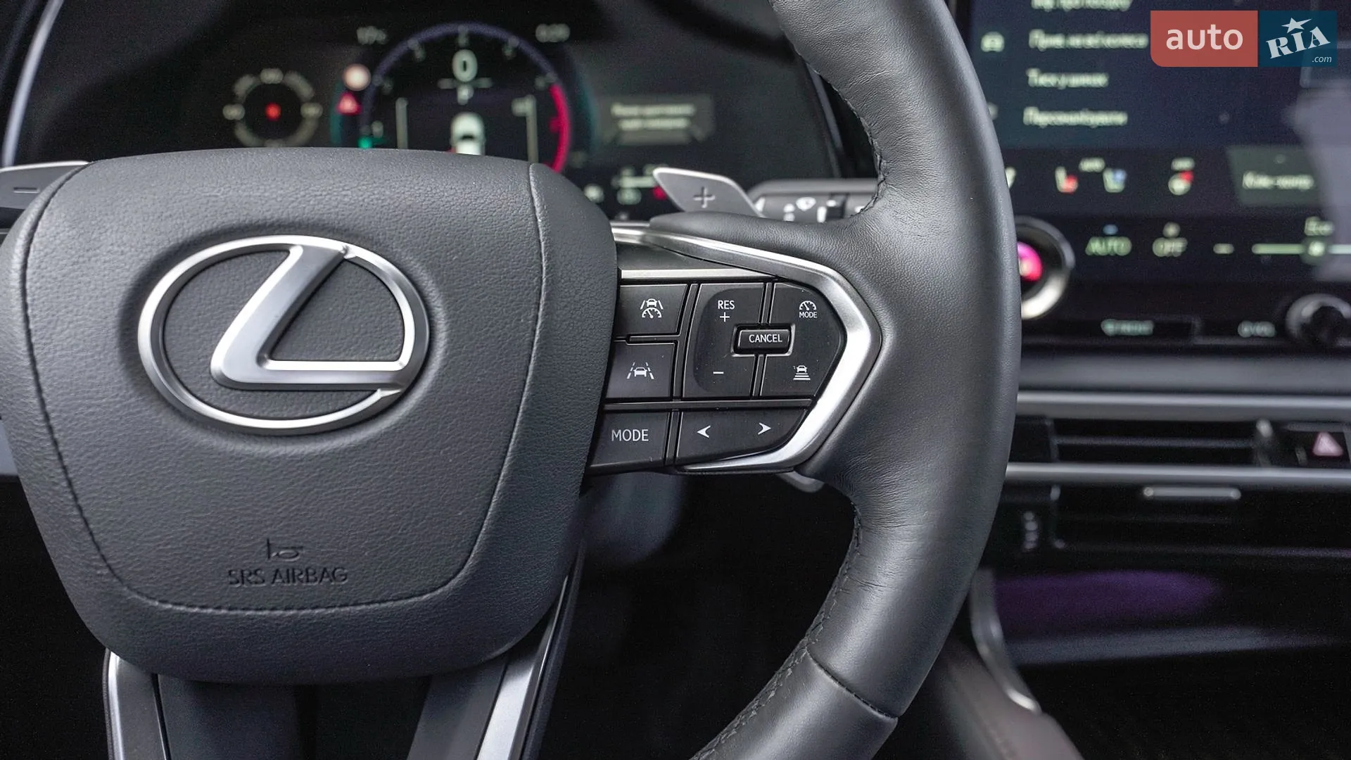 2025 Lexus RX - мініатюра 19