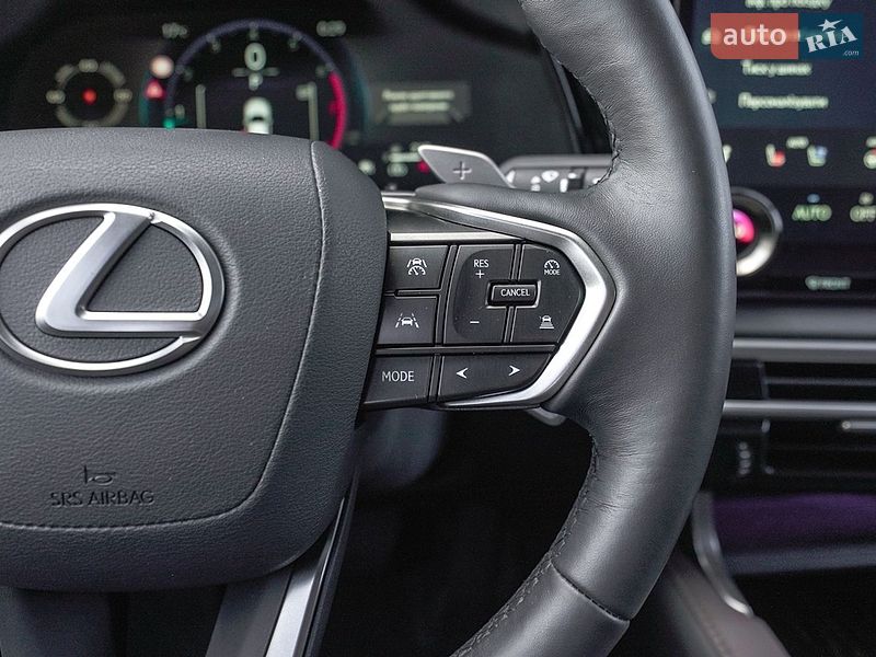Внедорожник / Кроссовер Lexus RX 2025 в Львове