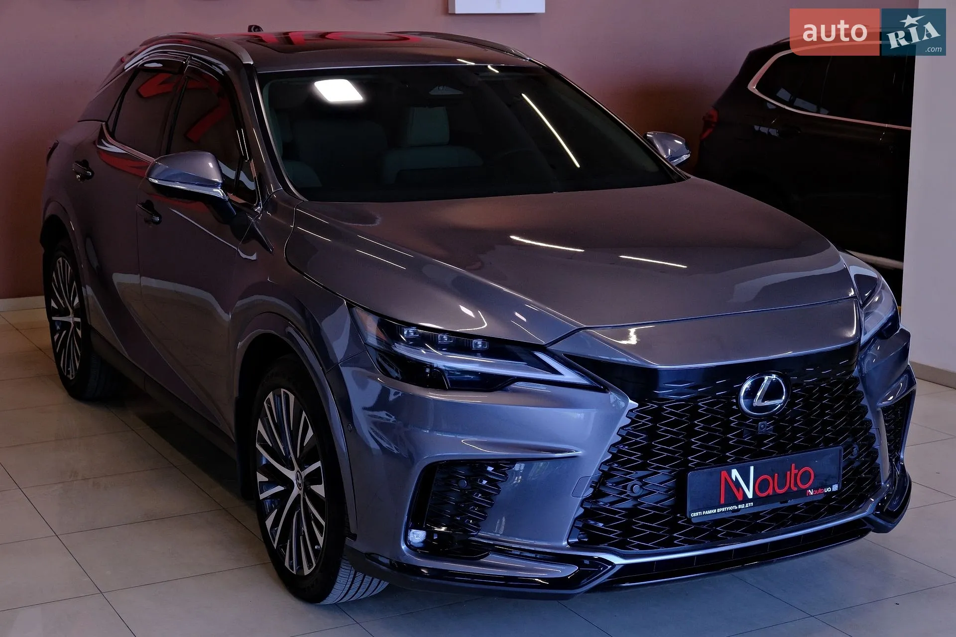 2023 Lexus RX - мініатюра 4