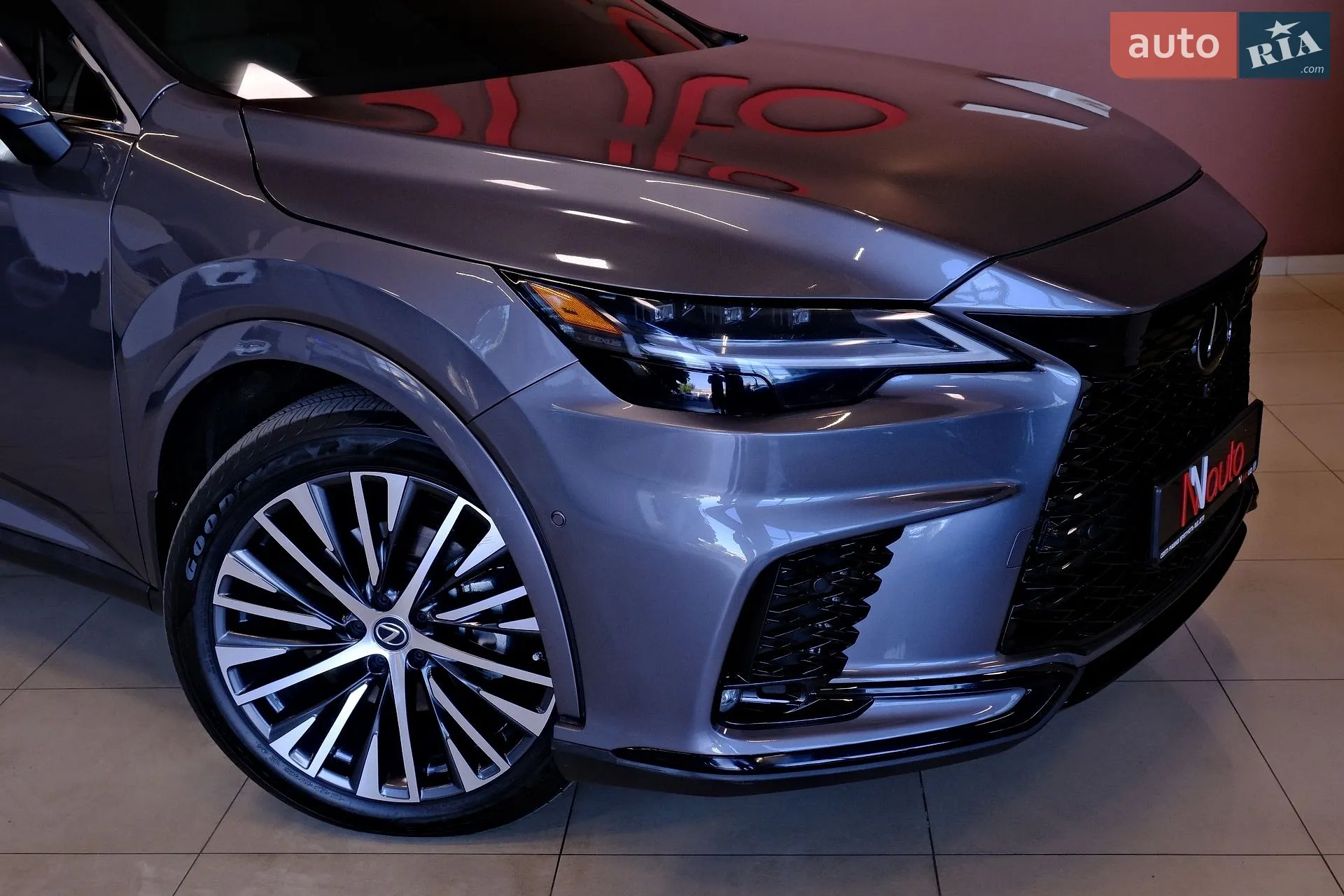 2023 Lexus RX - мініатюра 7