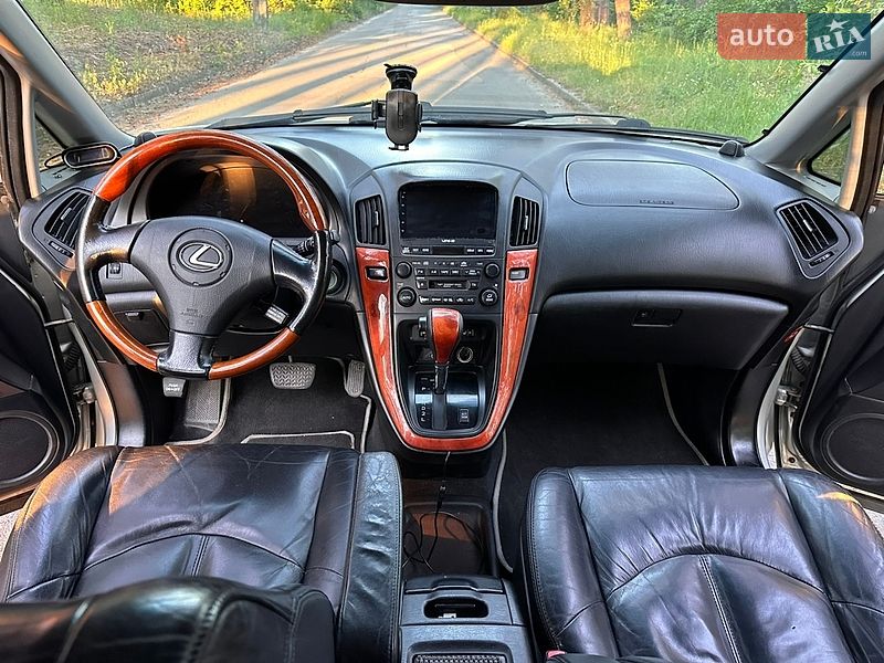 Внедорожник / Кроссовер Lexus RX 2003 в Киеве