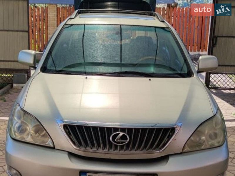 Lexus RX 2003