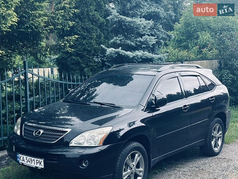 Внедорожник / Кроссовер Lexus RX 2005 в Киеве