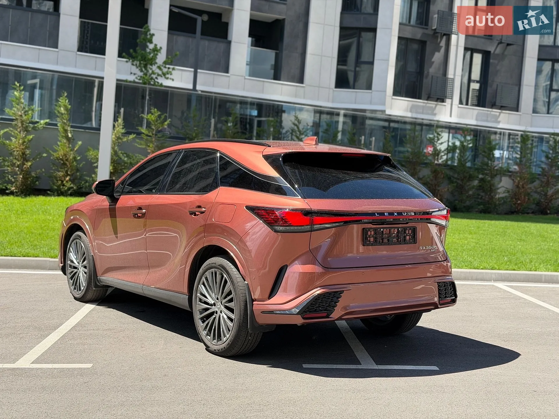 2024 Lexus RX - мініатюра 10