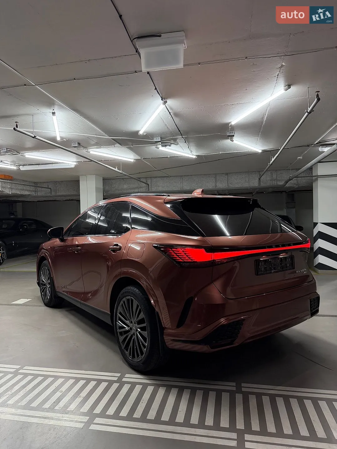 2024 Lexus RX - мініатюра 16