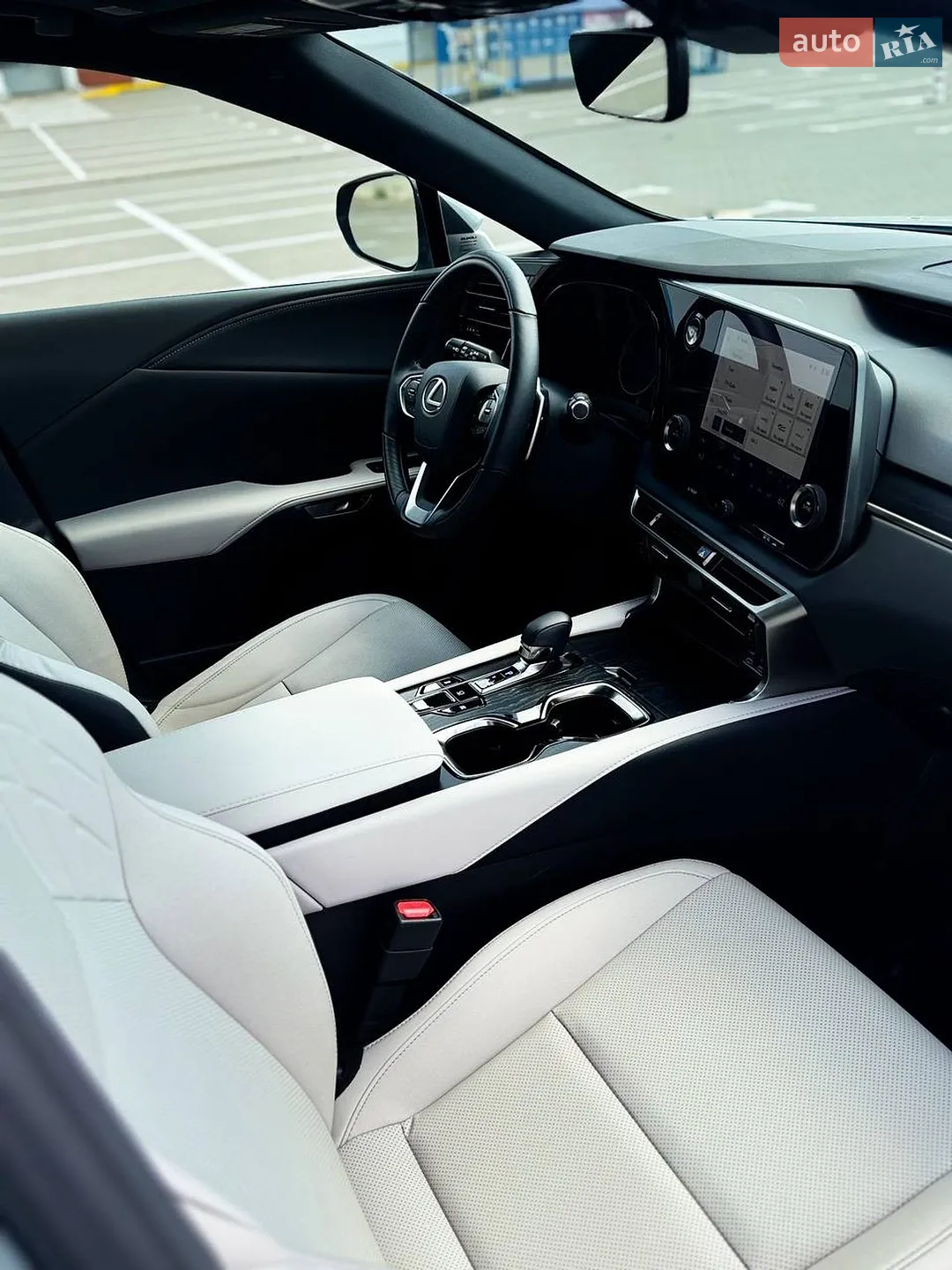 2024 Lexus RX - мініатюра 10