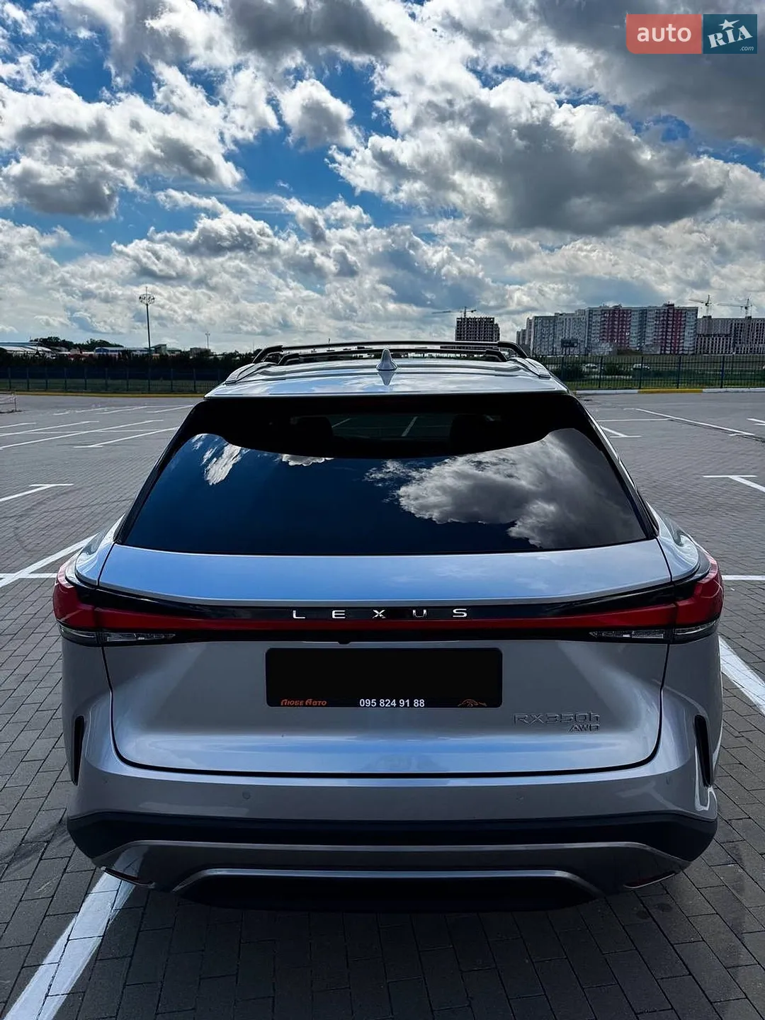 2024 Lexus RX - мініатюра 8