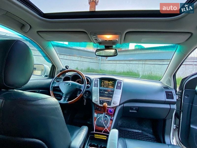 Внедорожник / Кроссовер Lexus RX 2006 в Киеве