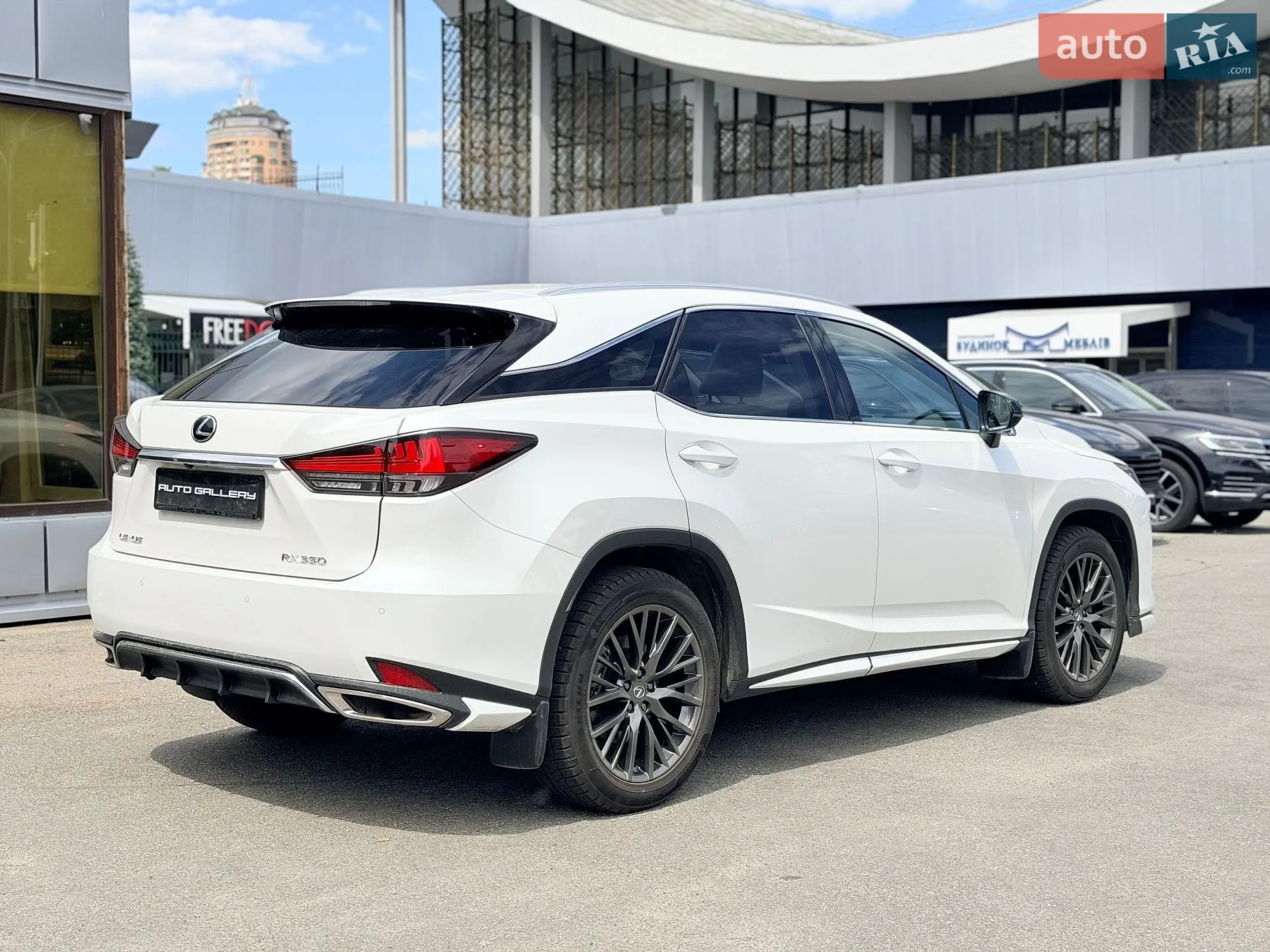 2022 Lexus RX - мініатюра 8