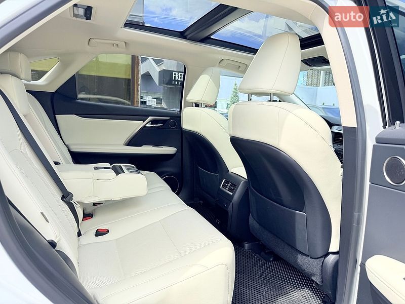 Позашляховик / Кросовер Lexus RX 2022 в Києві