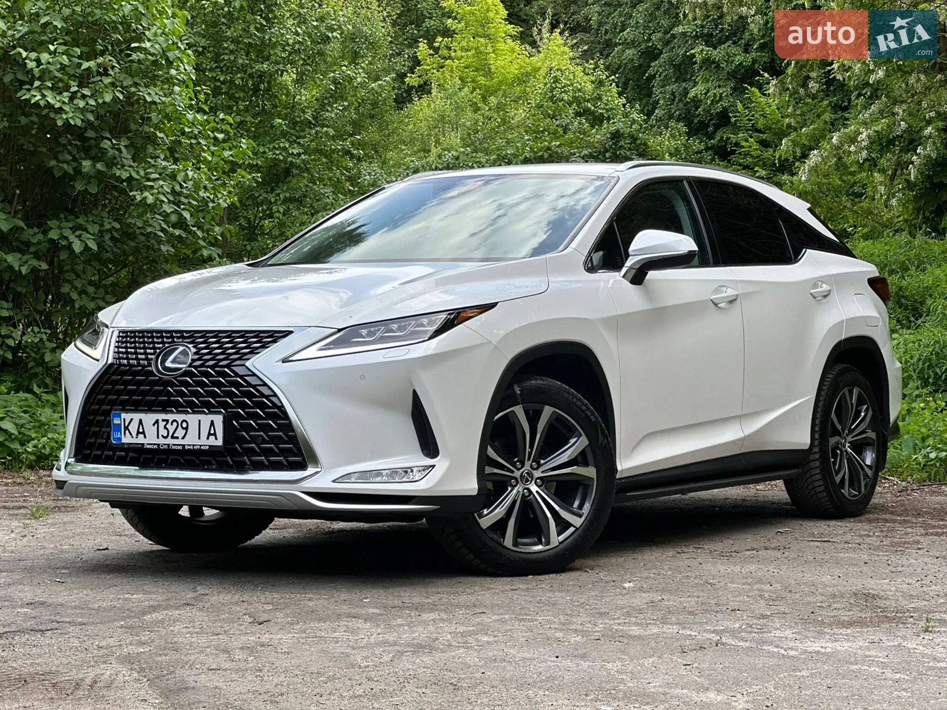 2022 Lexus RX - мініатюра 6