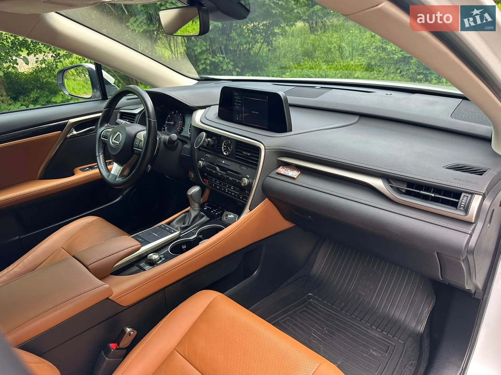 2022 Lexus RX - мініатюра 47