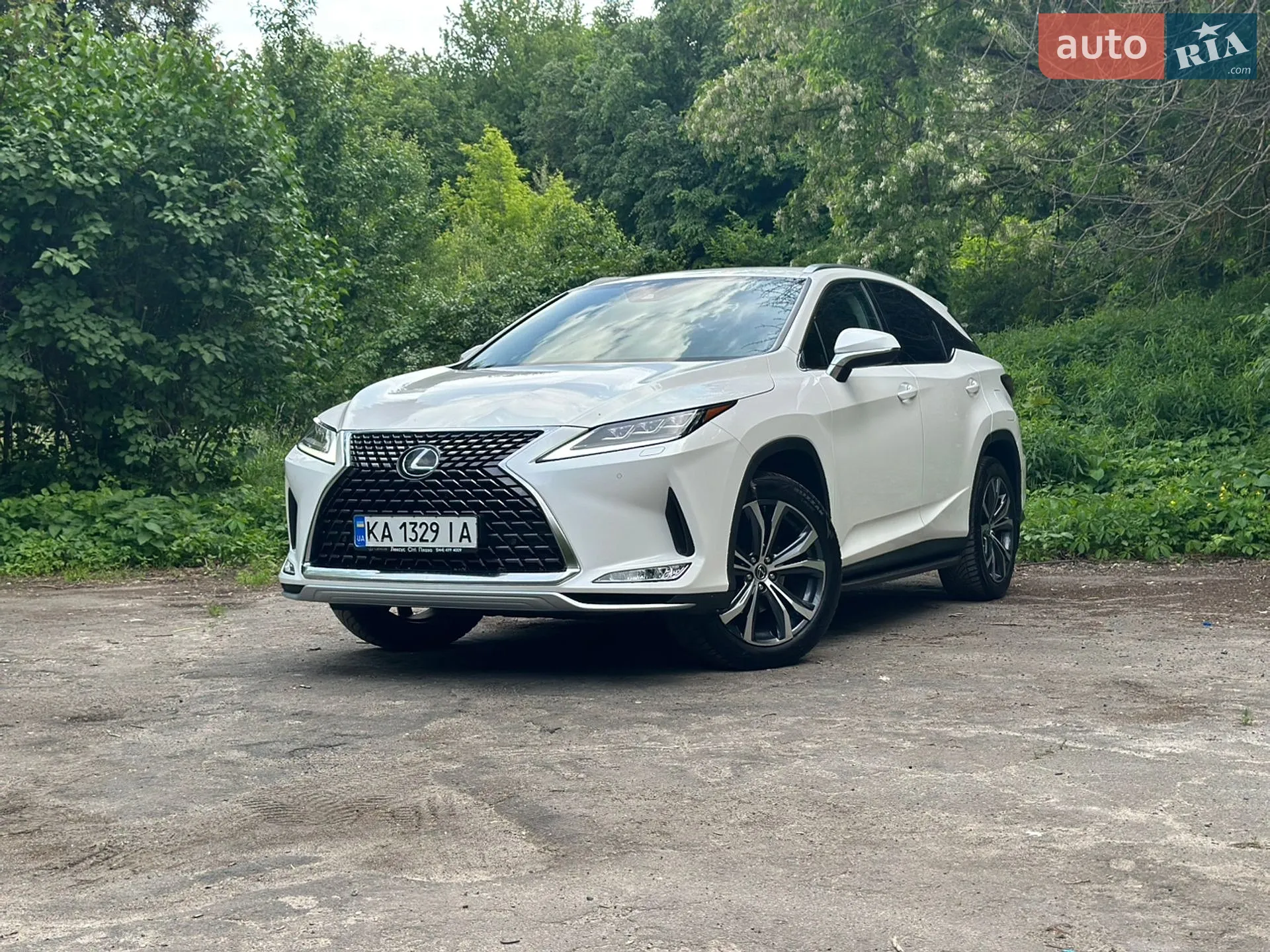 2022 Lexus RX - мініатюра 70