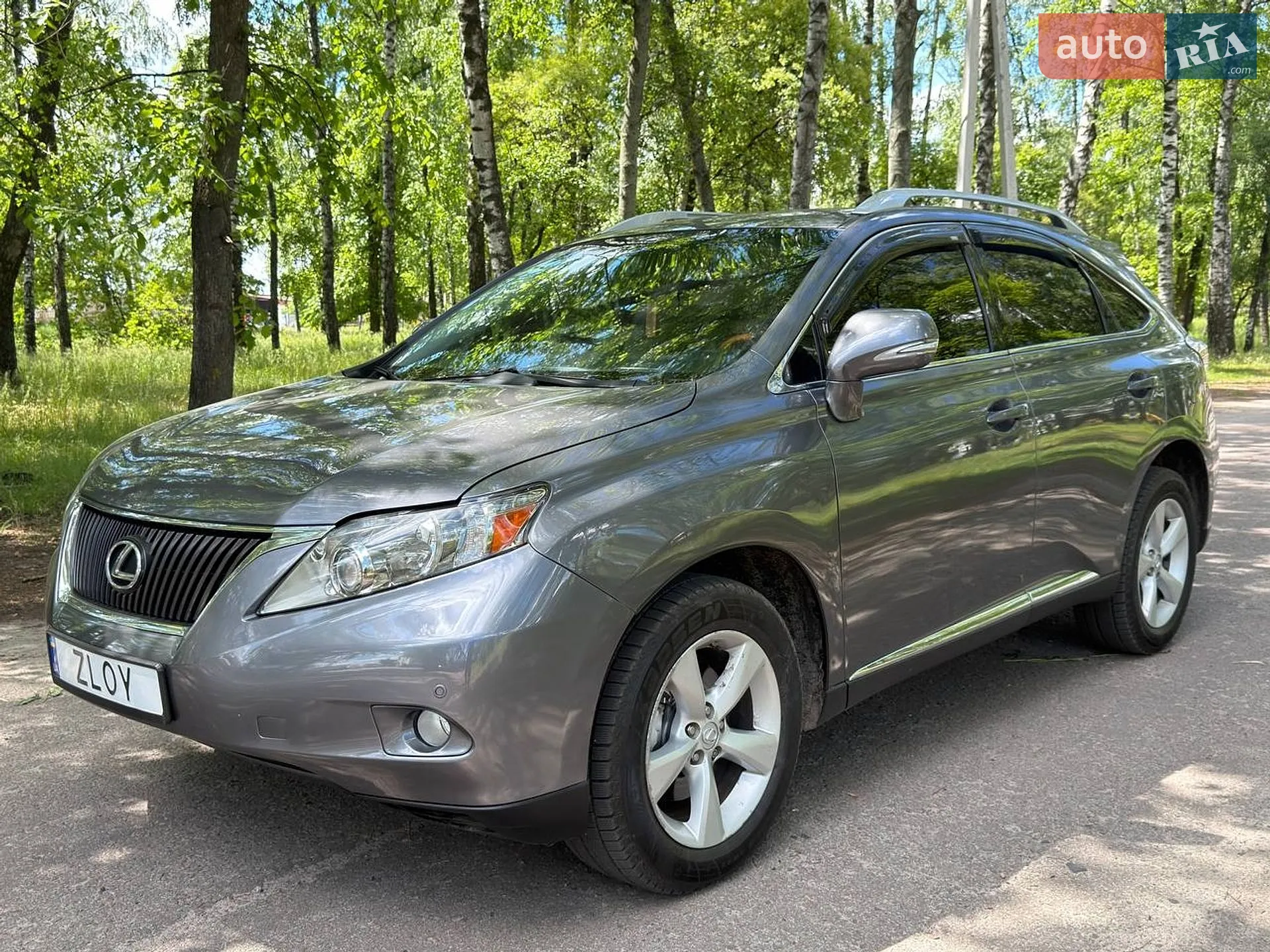 2011 Lexus RX - мініатюра 4