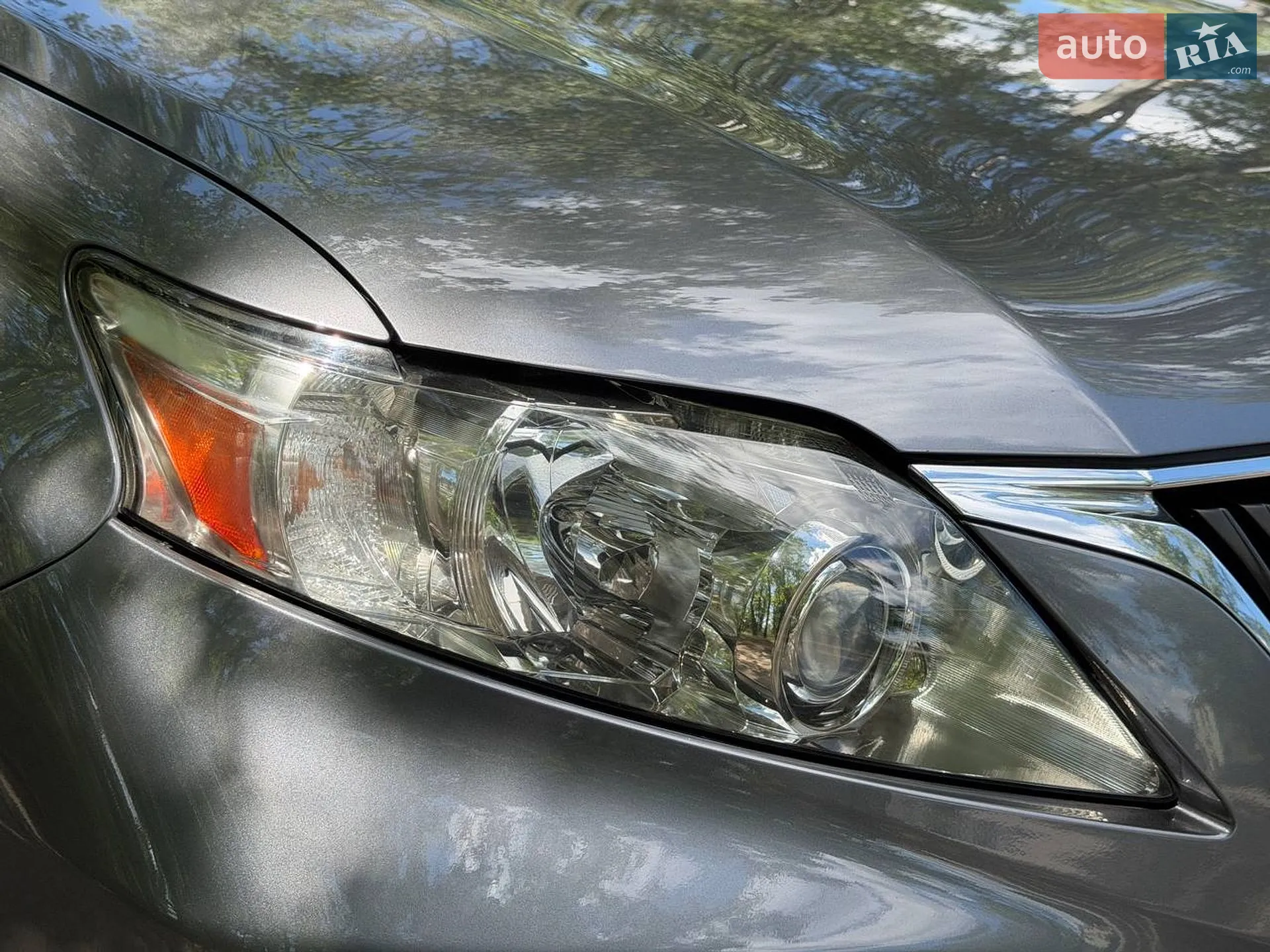2011 Lexus RX - мініатюра 6