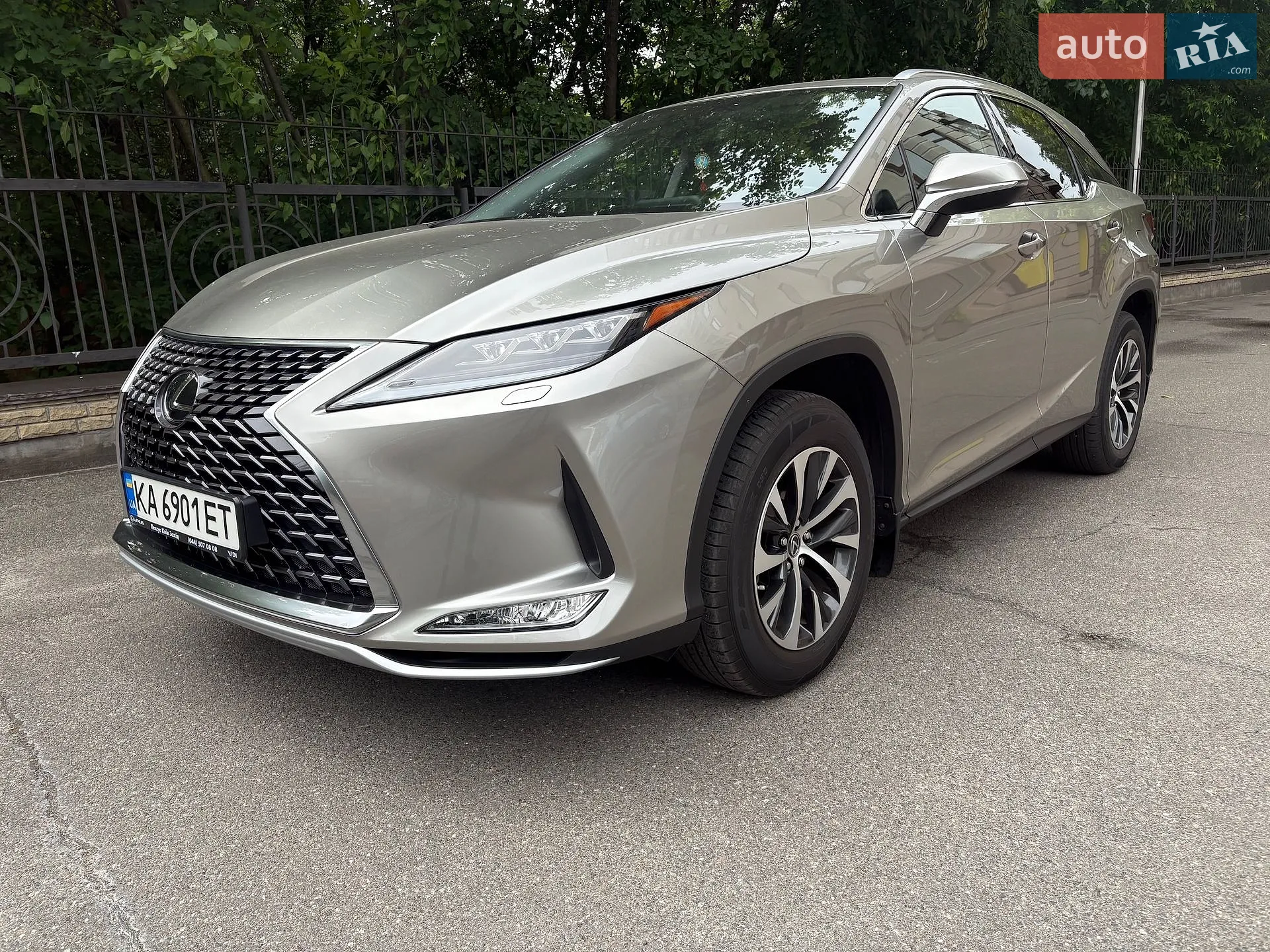 2022 Lexus RX - мініатюра 26