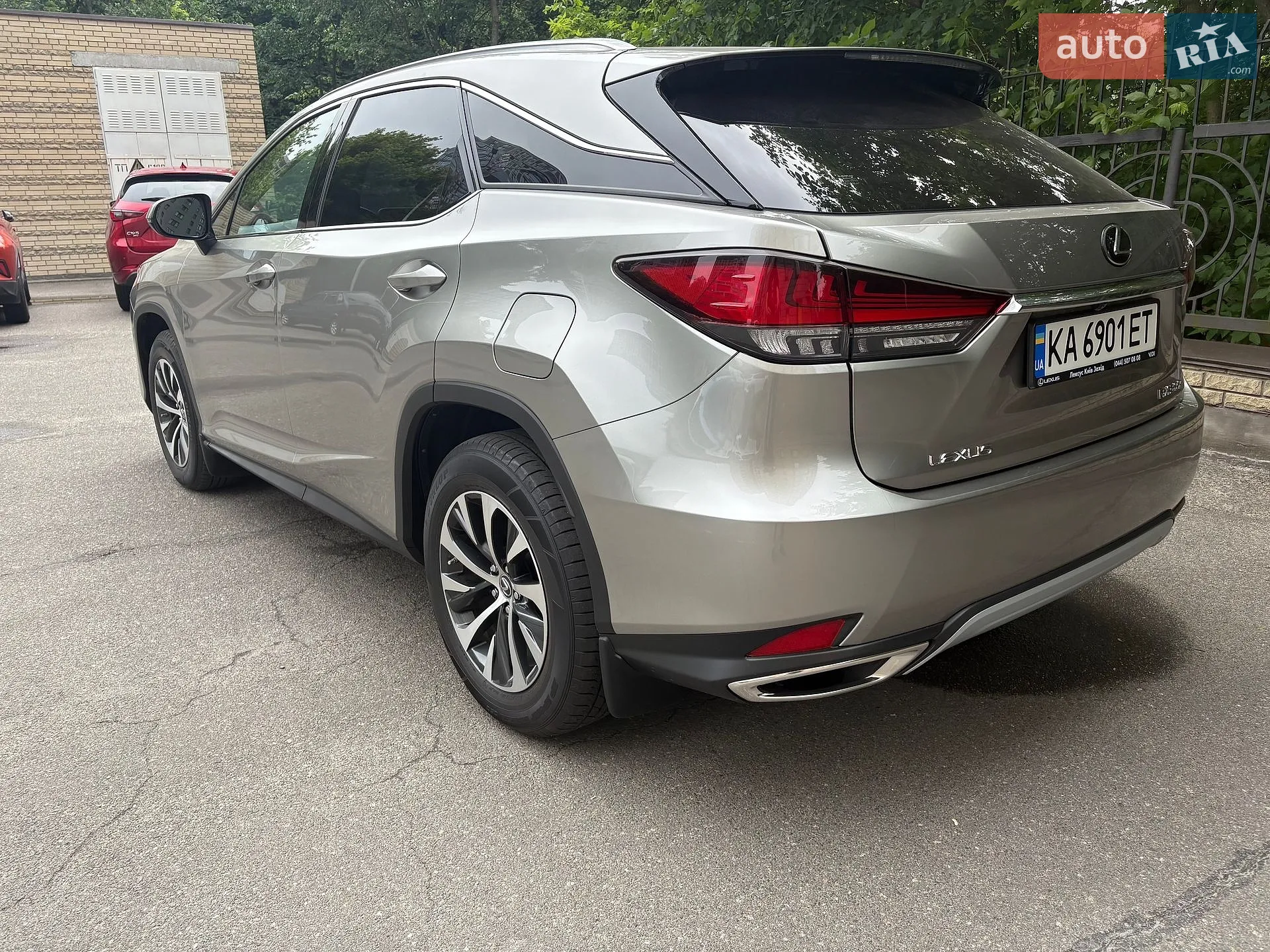 2022 Lexus RX - мініатюра 29